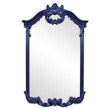 Roman Mirror - Glossy Navy