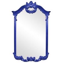 Roman Mirror - Glossy Royal Blue