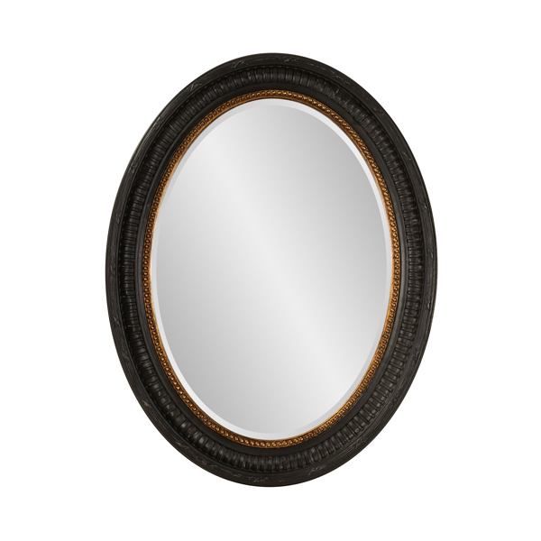 Vinyl Wall Covering Mirrors Mirrors Nero Mirror Black