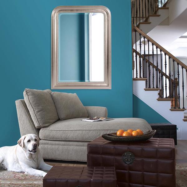 Vinyl Wall Covering Mirrors Mirrors Sterling Arched Mirror