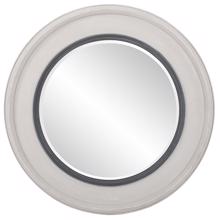 Julian Round Mirror