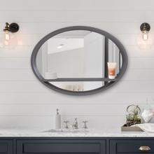 Ackley Mirror with Shelf