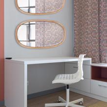 Johann Oval Beveled Mirror