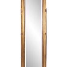 Queen Ann Standing Mirror