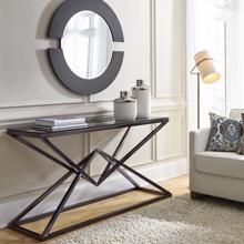 Pinnacle Console Table