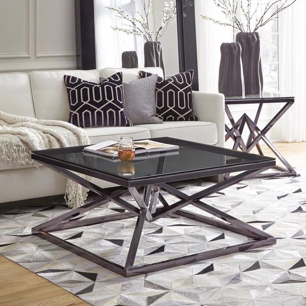 Vinyl Wall Covering Accent Furniture Accent Furniture Pinnacle Side Table