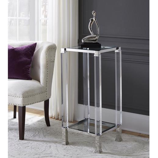  Accent Furniture Accent Furniture Clare Pedestal Table