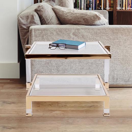 Accent Furniture Accent Furniture Goldwyn Side Table