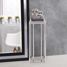 Echo Stainless Steel Pedestal