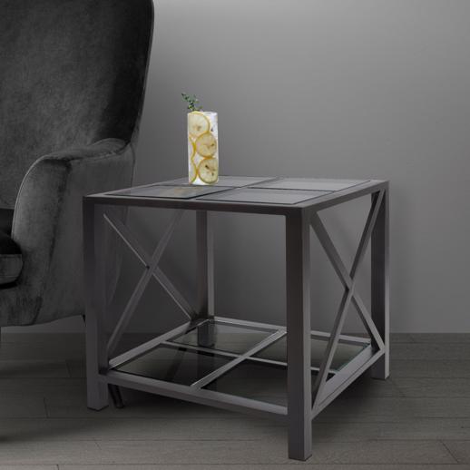  Accent Furniture Accent Furniture Doshi Side Table