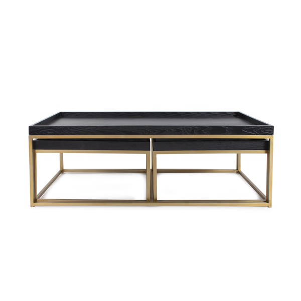 Vinyl Wall Covering Accent Furniture Accent Furniture Trayline Coffee Table