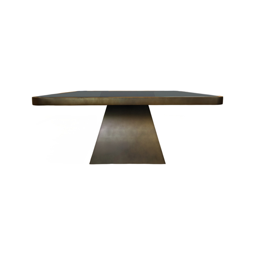  Accent Furniture Accent Furniture Bastion Coffee Table