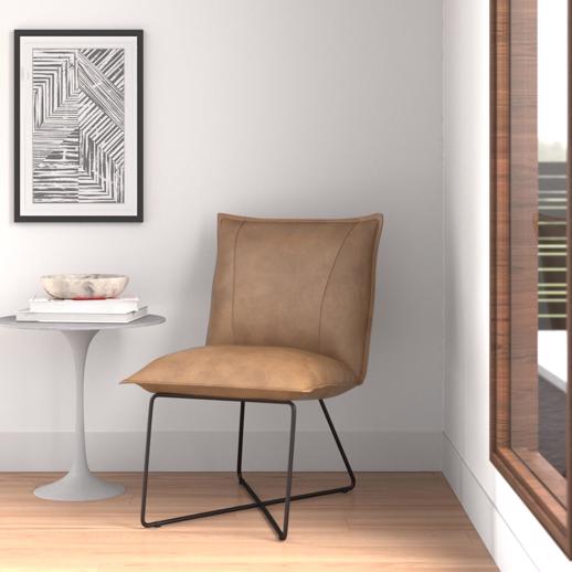  Accent Furniture Accent Furniture Neeko Leather Chair