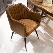 Houston Leather Chair