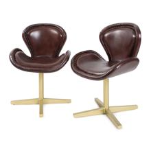 Newcastle Leather Chair