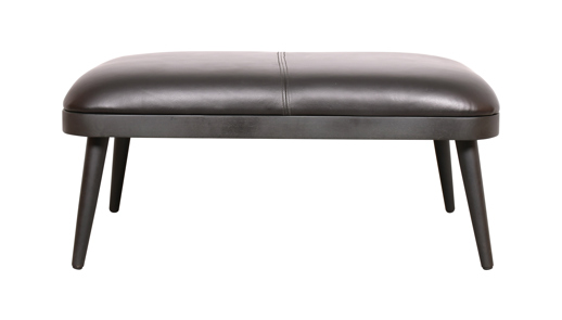  Accent Furniture Accent Furniture Radmore Leather Bench