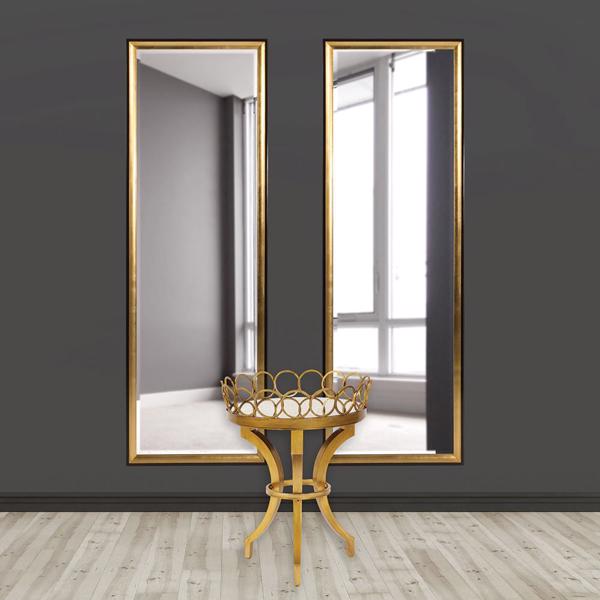 Vinyl Wall Covering Mirrors Mirrors Cagney Tall Mirror