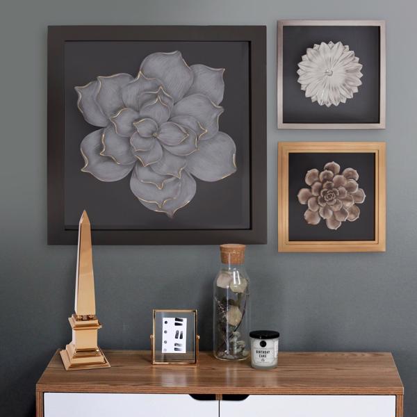 Vinyl Wall Covering Wall Art Wall Art Magnolia Flower Wood Wall Art