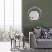 Abstract Balance Mirror