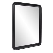 Joelle Mirror, Matte Black