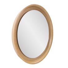 Danton Floating Round Mirror