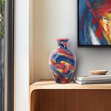 Camille Flared Ceramic Short Bottle