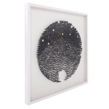 Tee Off Globe Shadowbox Art