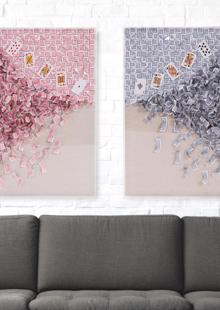 Wall Art Wall Art Room Scene