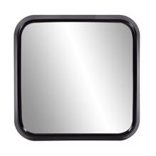 Black Templeton Mirror