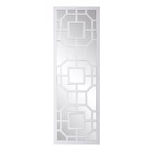 Aldrich Mirror White