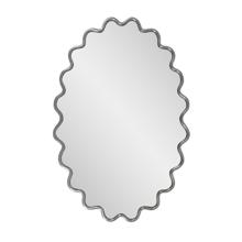 Cloud Mirror Charcoal