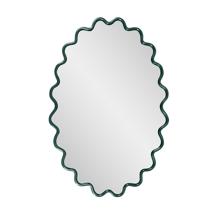 Cloud Mirror Hunter Green