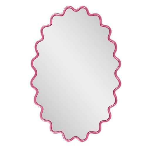  Mirrors Mirrors Cloud Mirror Hot Pink