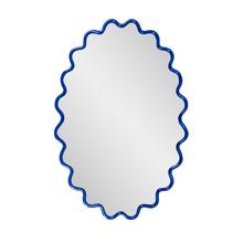 Cloud Mirror Royal Blue