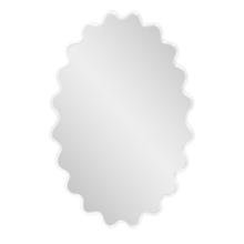 Cloud Mirror White