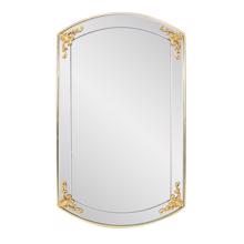 Brockwell Gold Gilded Vanity Mirror