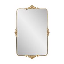 Wanstead Park Gold Gilded Vanity Mirror