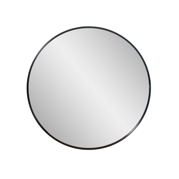 Vinyl Wall Covering Mirrors Mirrors Alumina Small Round Mirror
