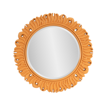 El Castillo Sun Mirror Coral