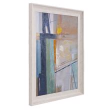 An Abstract Study #4 Wall Art