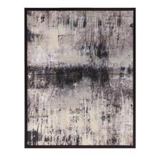 Concrete City Wall Art