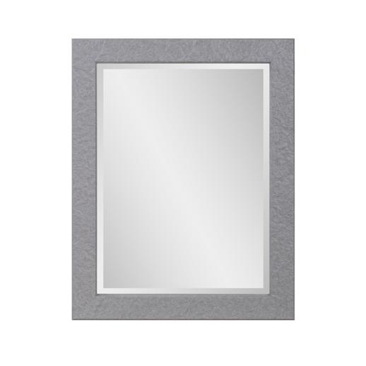  Mirrors Mirrors Stucco Vanity Mirror - Gray