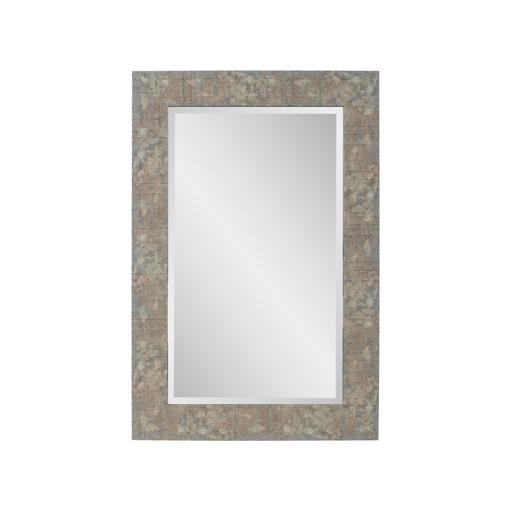  Mirrors Mirrors Off Grid Vanity Mirror - Grreen