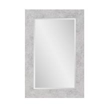 Off Grid Vanity Mirror - Gray