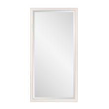 Beaded Dressing Mirror - Natural