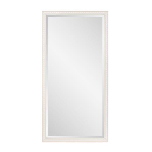  Mirrors Mirrors Beaded Dressing Mirror - Natural