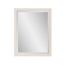 Beaded Vanity Mirror - Natural