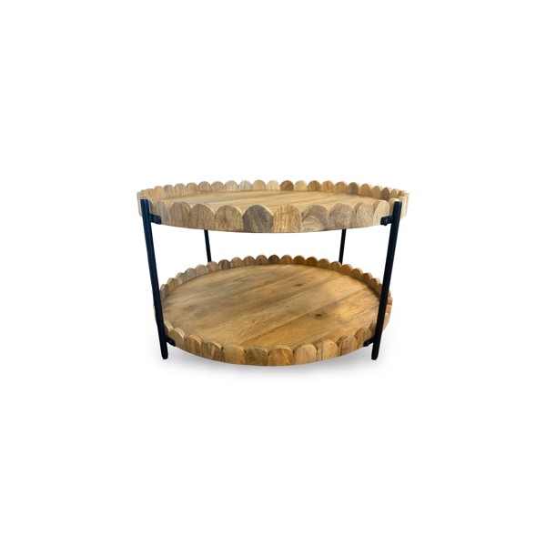 Vinyl Wall Covering Accent Furniture Accent Furniture Ameesha Coffee Table