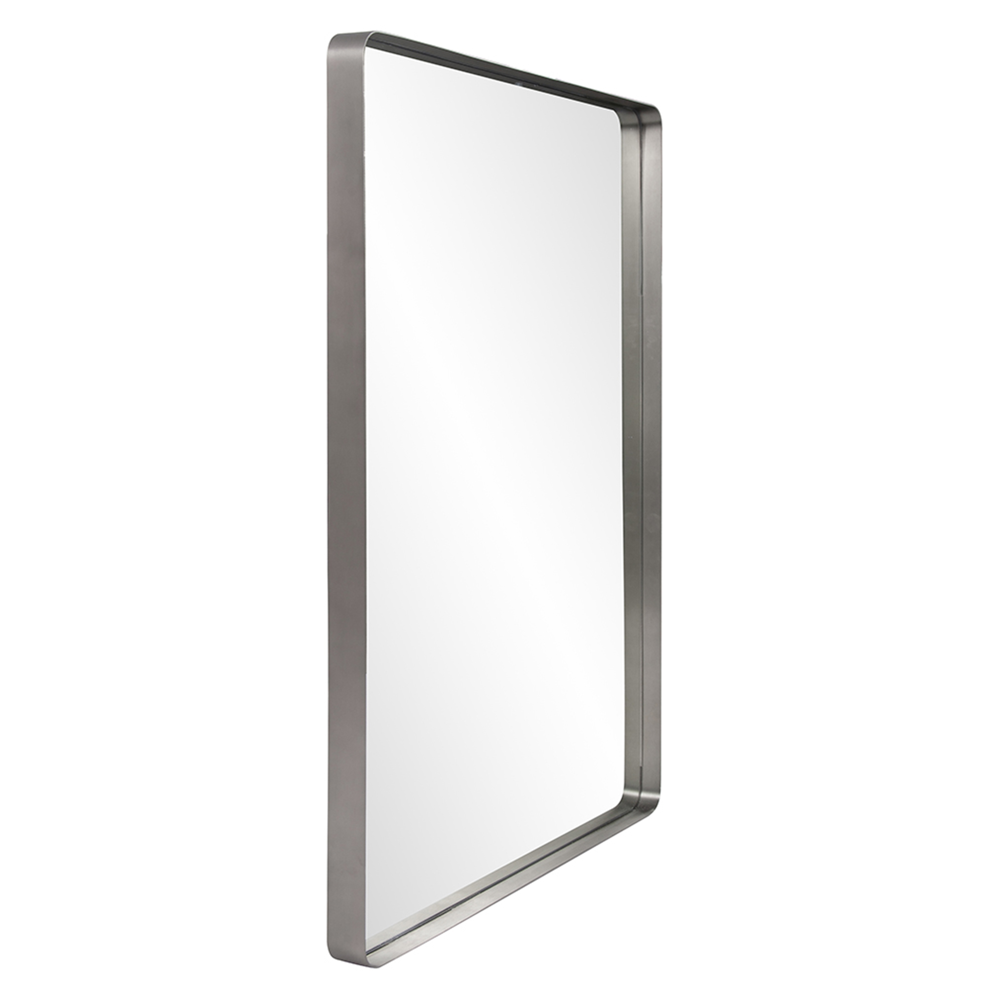 鏡 FRNHT M1 Silver Steel Studio Mirror M1 Silver Steel Studio Mirror