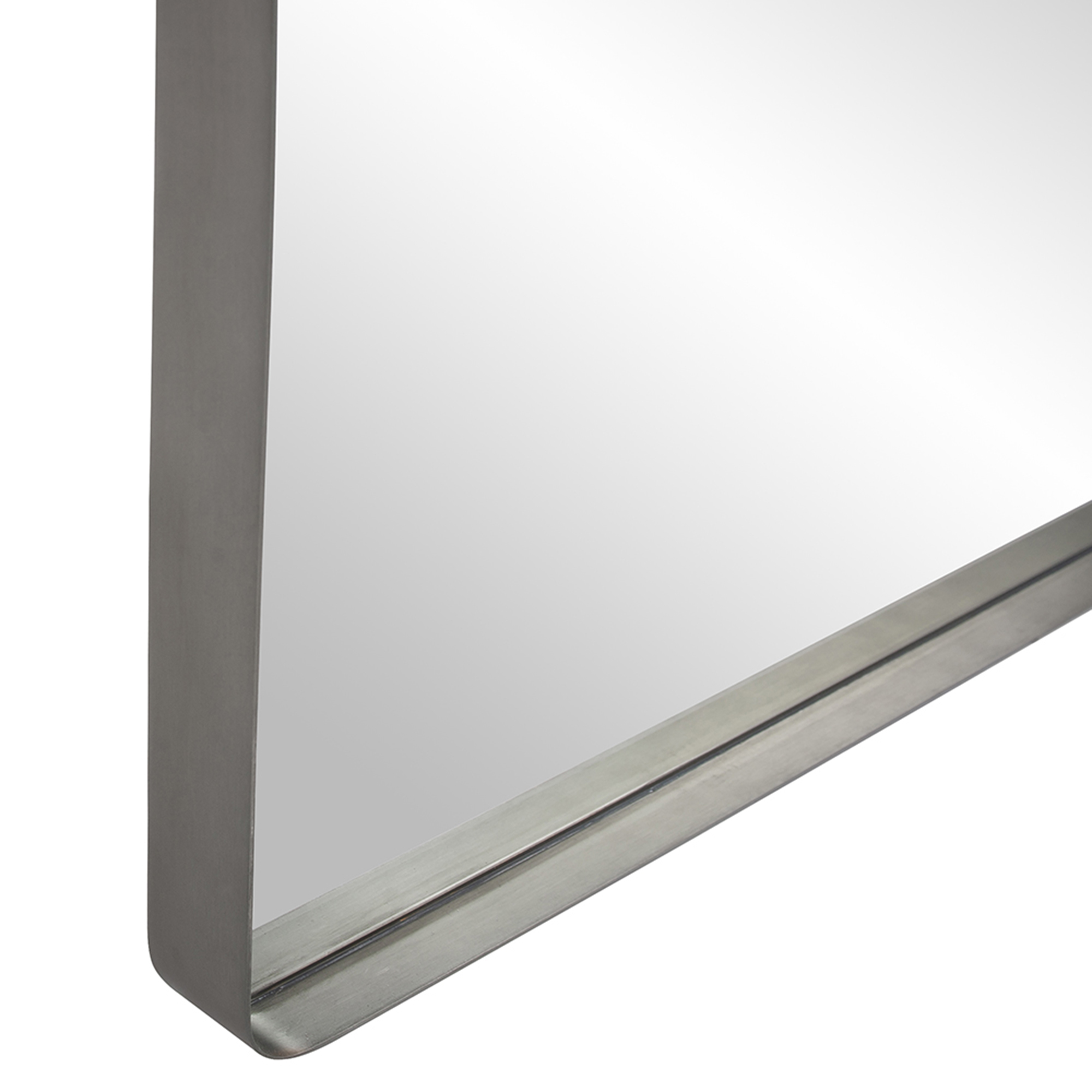 Decor | Steele Silver Mirror - MDC Interior Solutions